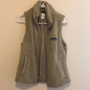 Patagonia vest